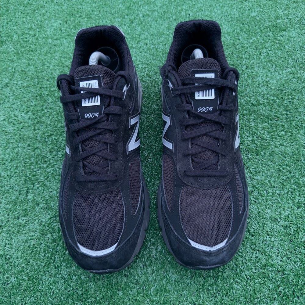 NEW BALANCE 990 V4 (made in USA) - Men’s Sneakers - SIZE 9.5 - Picture 3 of 10